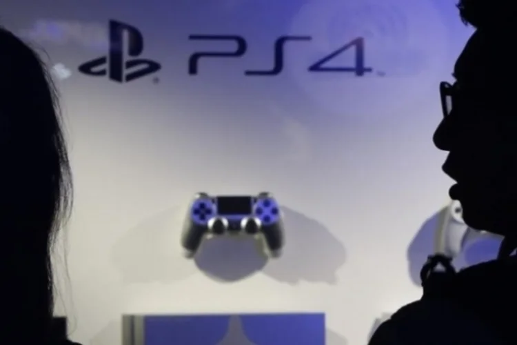 playstation (Reuters)