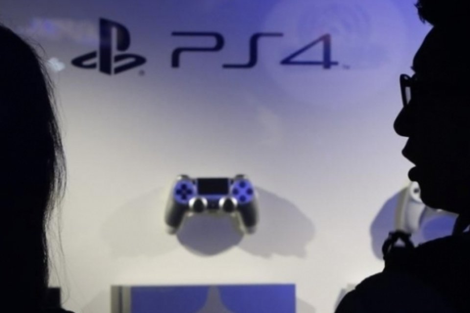 Sony vai atrasar venda do Playstation 4 na China