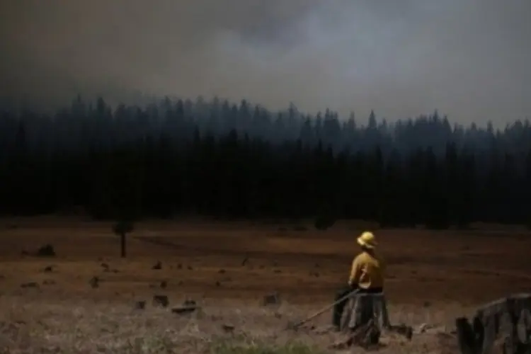 incêndio (©afp.com / Justin Sullivan)