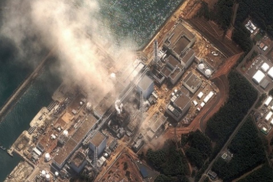 Fukushima: municípios aceitam construção de depósitos temporários