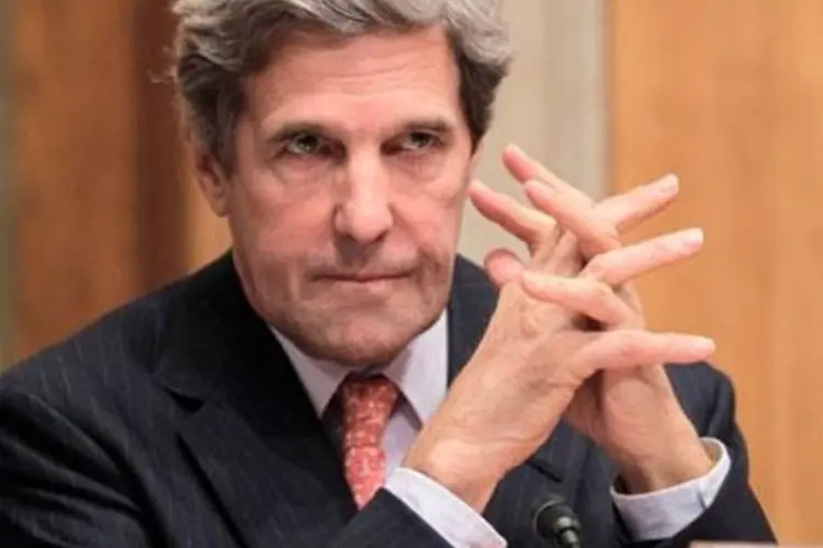 John Kerry (Reprodução)