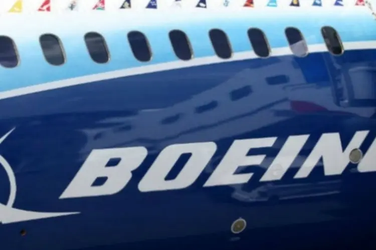 Boeing: uma das fontes afirmou que a SpiceJet pode encomendar até 100 novos aviões (Chris McGrath/Getty Images)