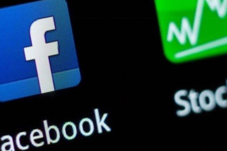 Ações do do Facebook disparam 27%