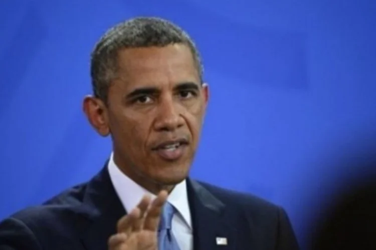 
	O presidente dos EUA, Barack Obama: coaliz&atilde;o considera que o programa de Obama causar&aacute; preju&iacute;zos &agrave; ind&uacute;stria do carv&atilde;o e aumentar&aacute; o custo da energia
 (©afp.com / Johannes Eisele)