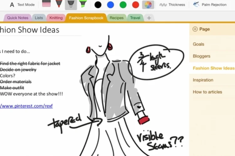 onenote (Divulgação/Microsoft)