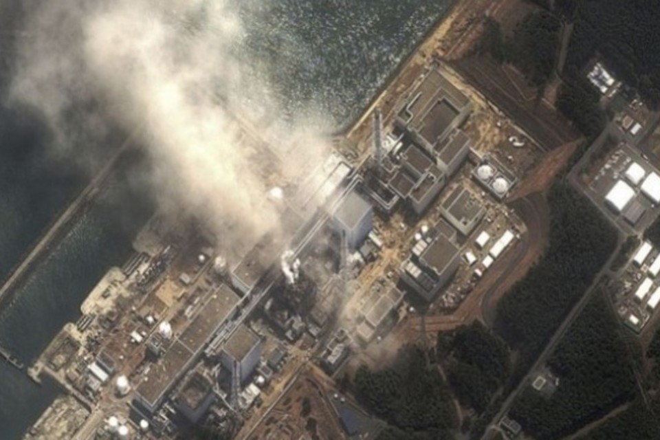 Órgão alerta sobre água radioativa no mar de Fukushima