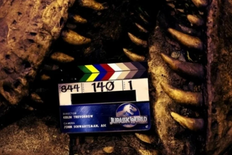 jurassicworld (Reprodução / Twitter)