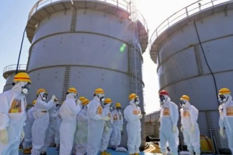 tepco (©afp.com / JAPAN POOL)