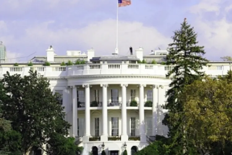 casa branca (Getty Images)