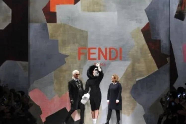 fendi (©afp.com / TIZIANA FABI)