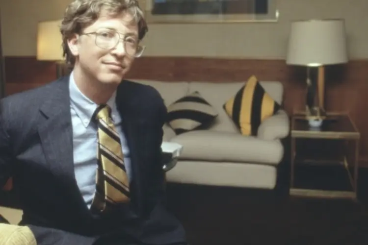 Bill Gates no Brasil (Samuel Iavelberg)