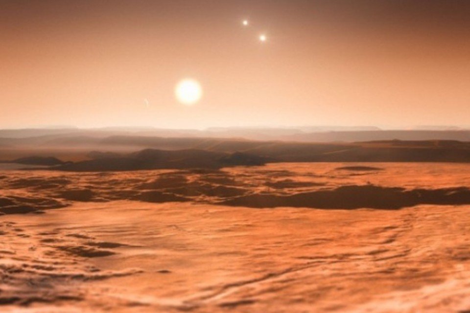 Cientistas descobrem super-Terras habitáveis