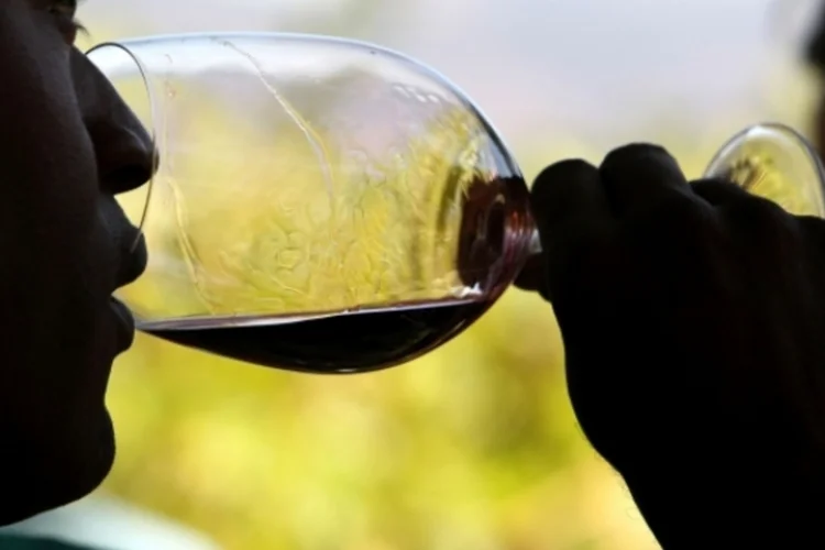 Vinho: produção mundial caiu para o nível mais baixo em 60 anos em 2017 devido às condições climáticas adversas na União Europeia (Justin Sullivan/Getty Images)