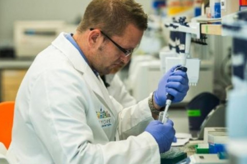Pesquisadores criam exame de sangue para medir risco de Alzheimer