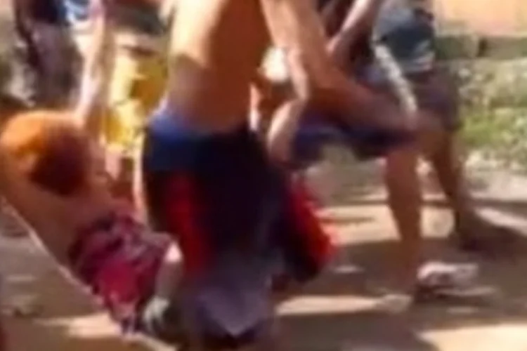 Crime no Guarujá (Reprodução)