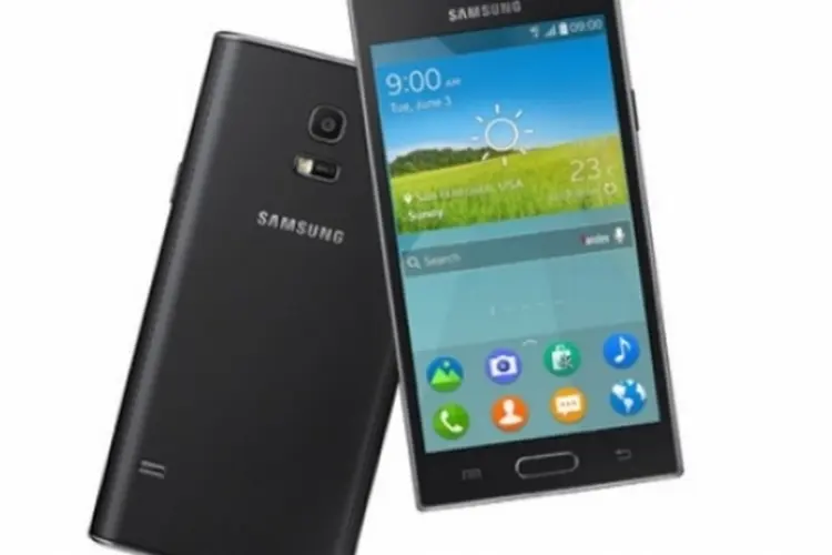 Samsung Z1 (Reprodução)
