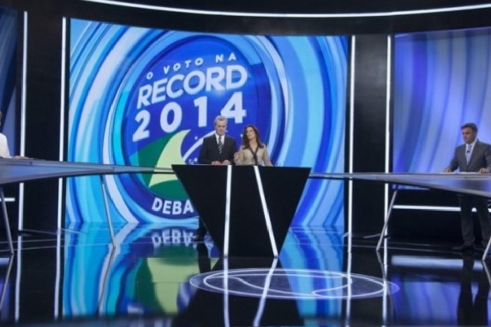 Os melhores tuítes sobre o debate entre presidenciáveis da Record