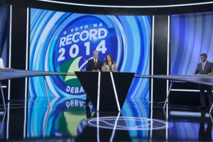 Debate Record (EFE)