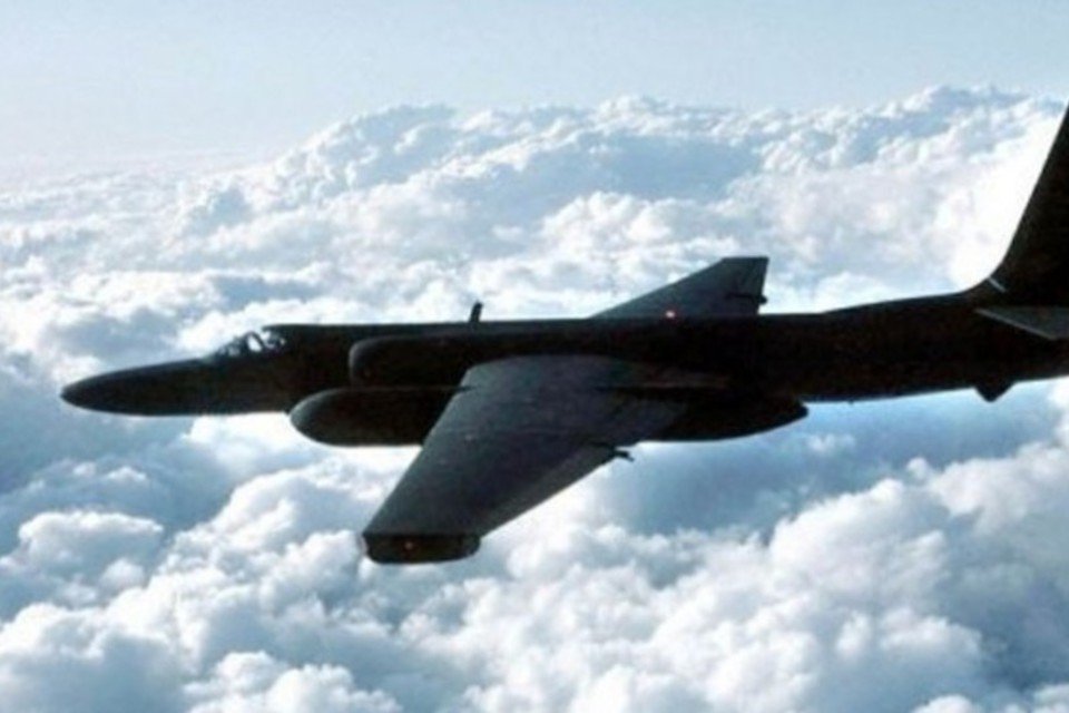 Estudo detecta lesões cerebrais em pilotos de aviões-espiões