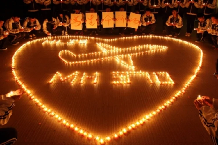 Voo MH370 da Malaysia Airlines desapareceu em março de 2014 e, 10 anos depois, não foi encontrado nada sobre a aeronave. (Getty Images)
