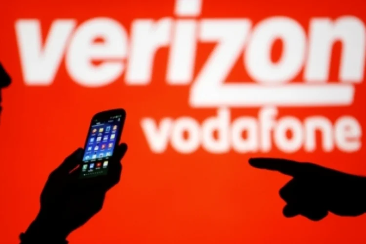 Verizon (REUTERS/Dado Ruvic)