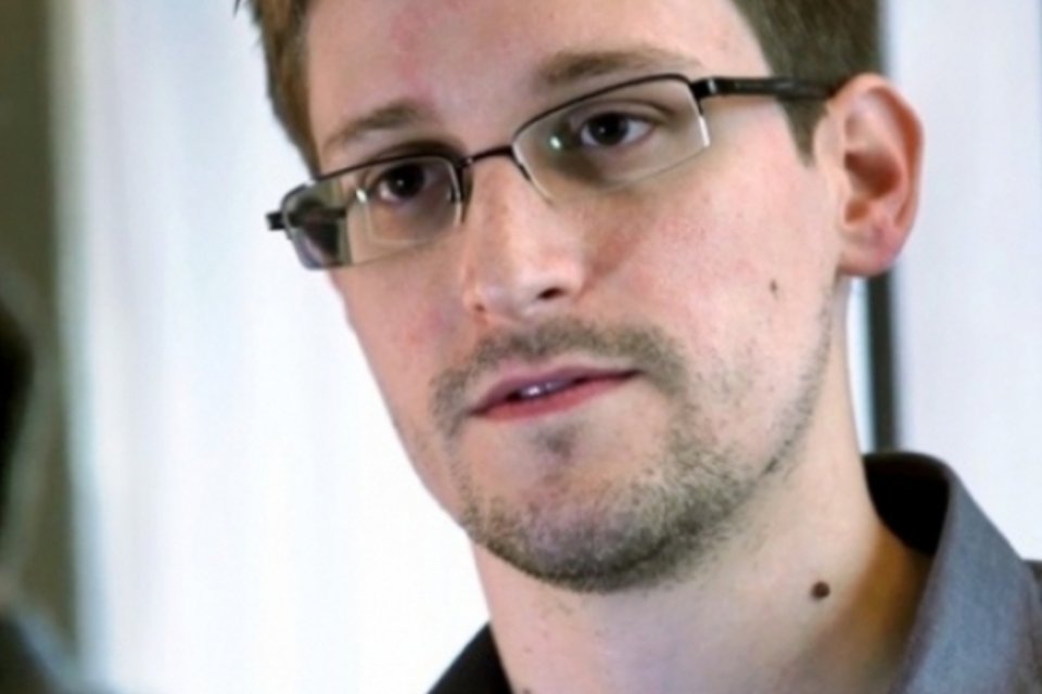 Snowden considera missão cumprida a revelação de espionagem