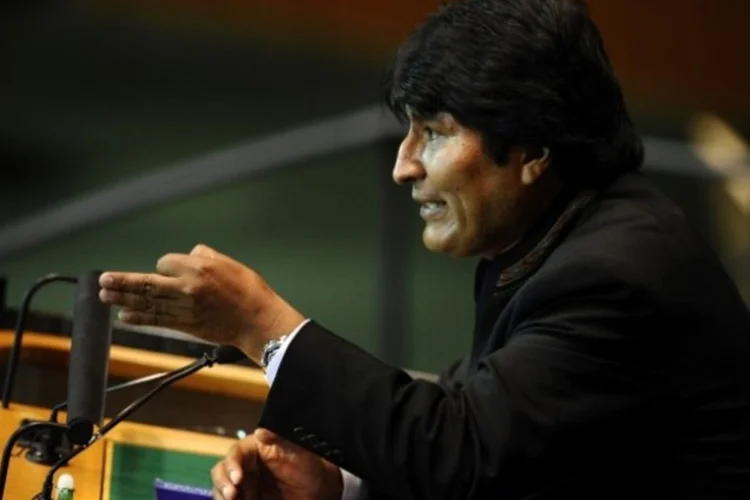 Evo Morales (Getty Images)