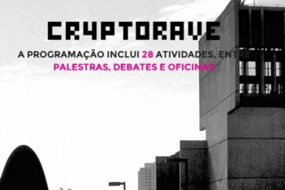 Entusiastas de criptografia e segurança promovem rave em São Paulo