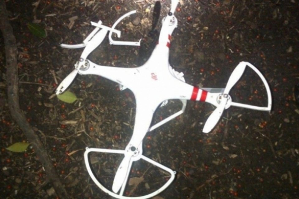 Drone cai na Casa Branca; dono diz que foi acidental