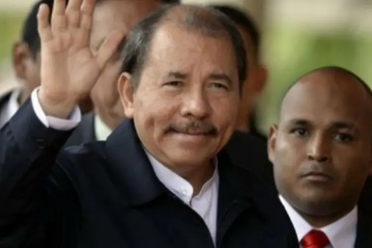 Ortega (AFP)