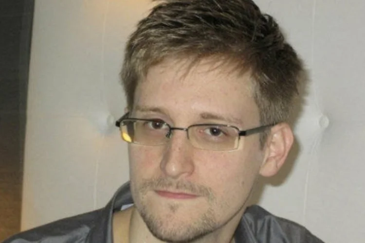 Edward Snowden (Reprodução)