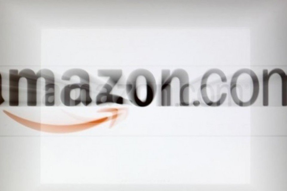 Ação da Amazon atinge novo recorde