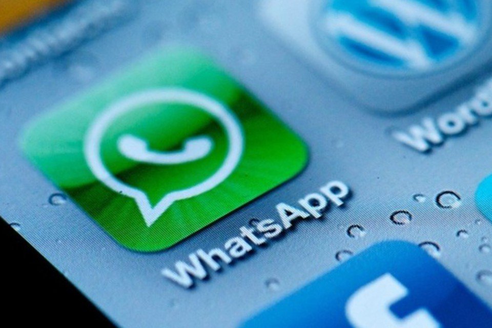 WhatsApp adiciona mensagens de voz ao app