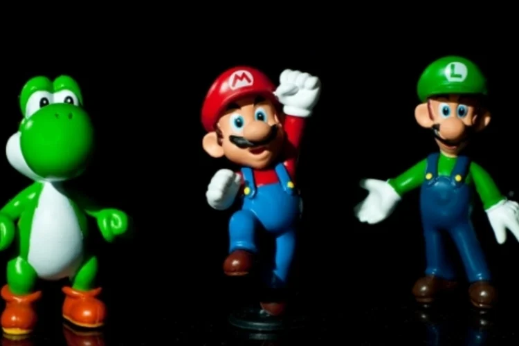 Mario (Flickr/Luis Rasilvi)