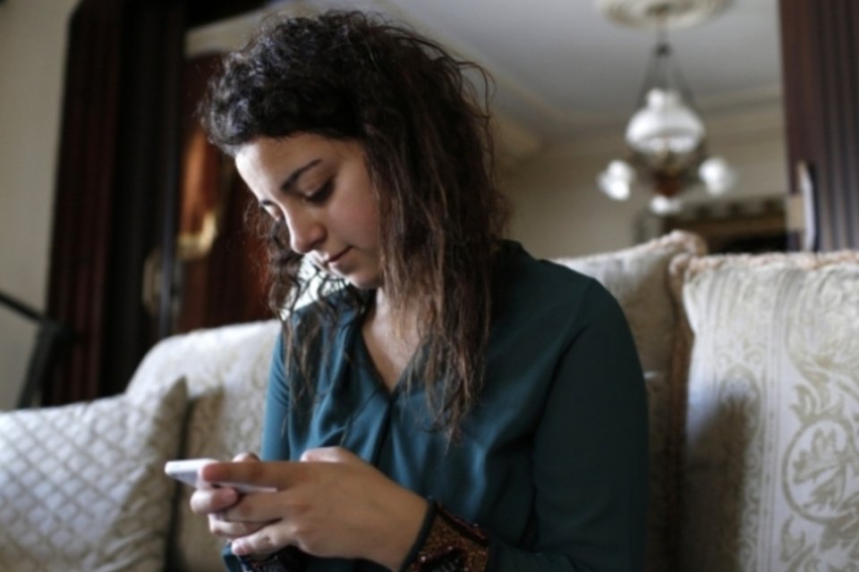 Garota de Gaza vira sensação na internet com tuítes sobre guerra