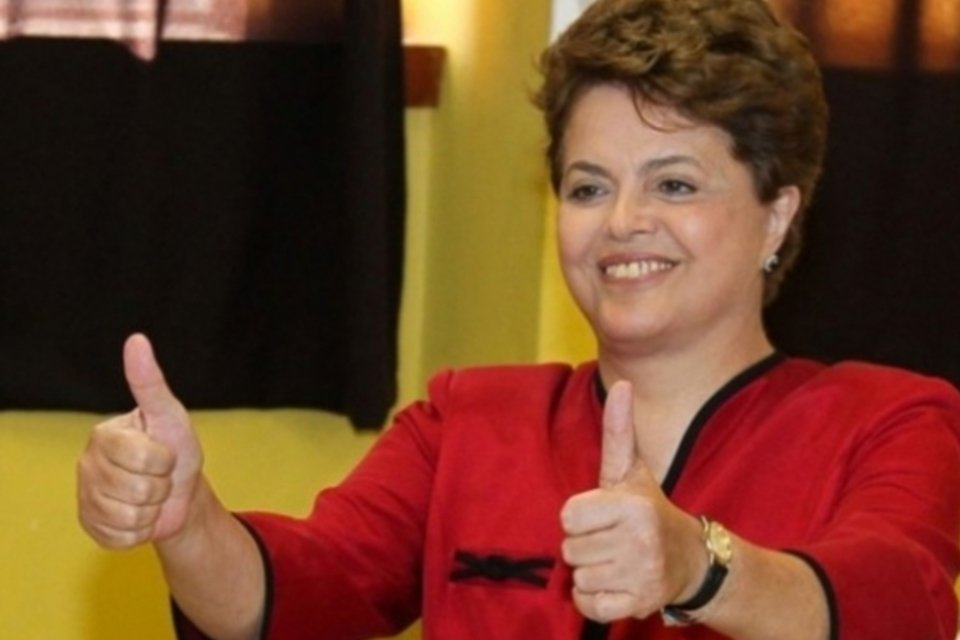 Dilma e papa estão em lista de mais influentes do mundo