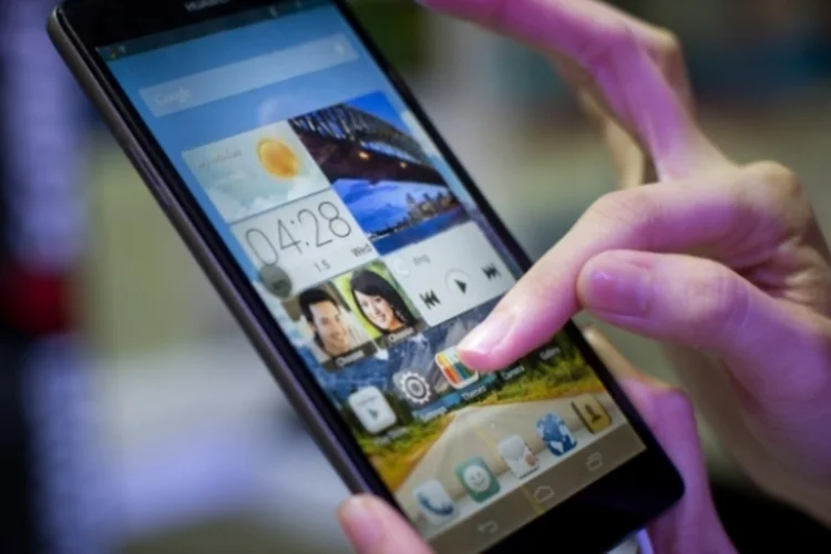 Smartphone (Getty Images)