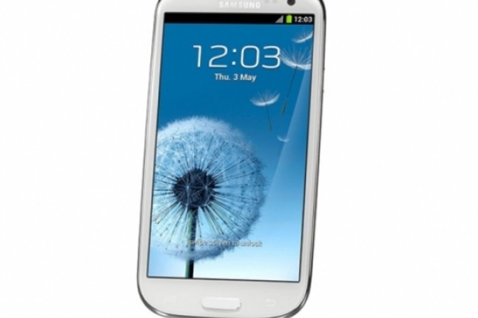 Galaxy S3 é o smartphone mais popular da Samsung, diz estudo