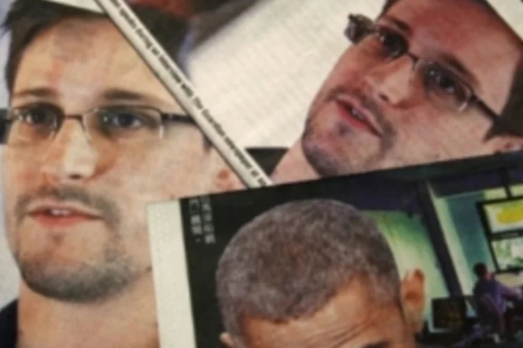 Snowden (Reuters)
