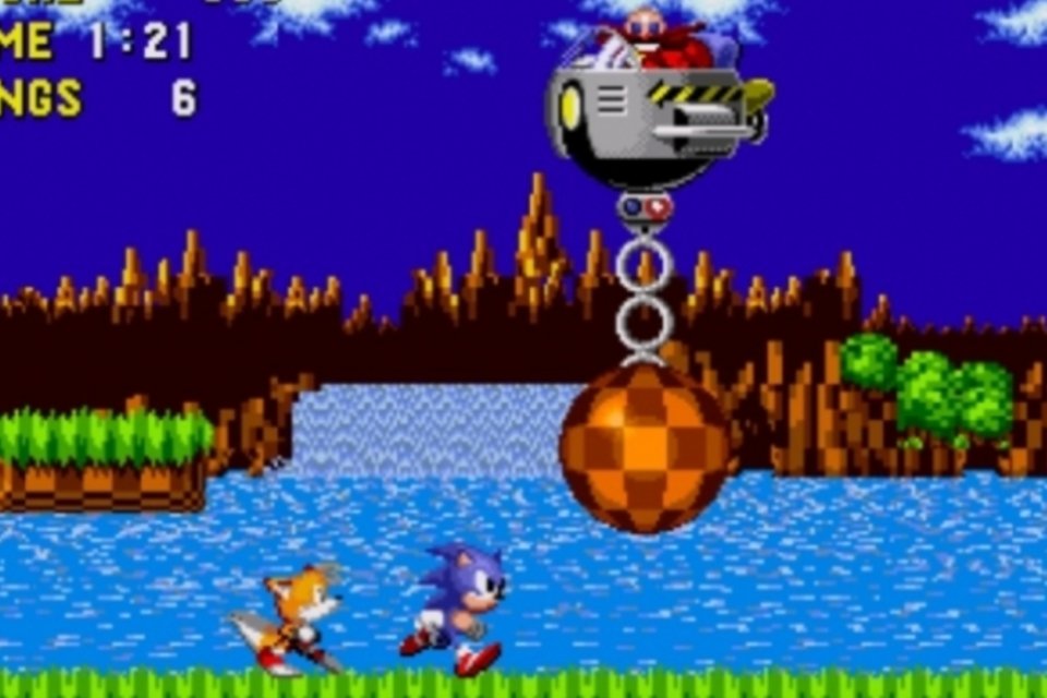 Sonic ganhará novo filme misturando animação e pessoas de verdade