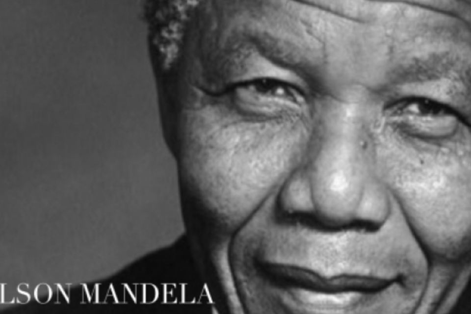 Hollywood lembra legado de Nelson Mandela
