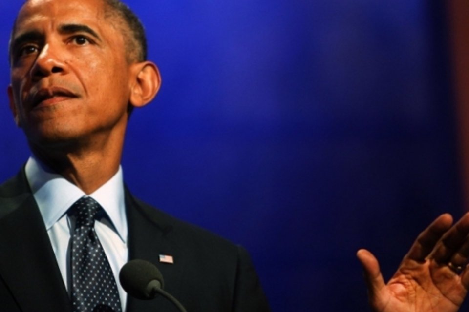 Ebola pode se tornar uma crise mundial, diz Barack Obama