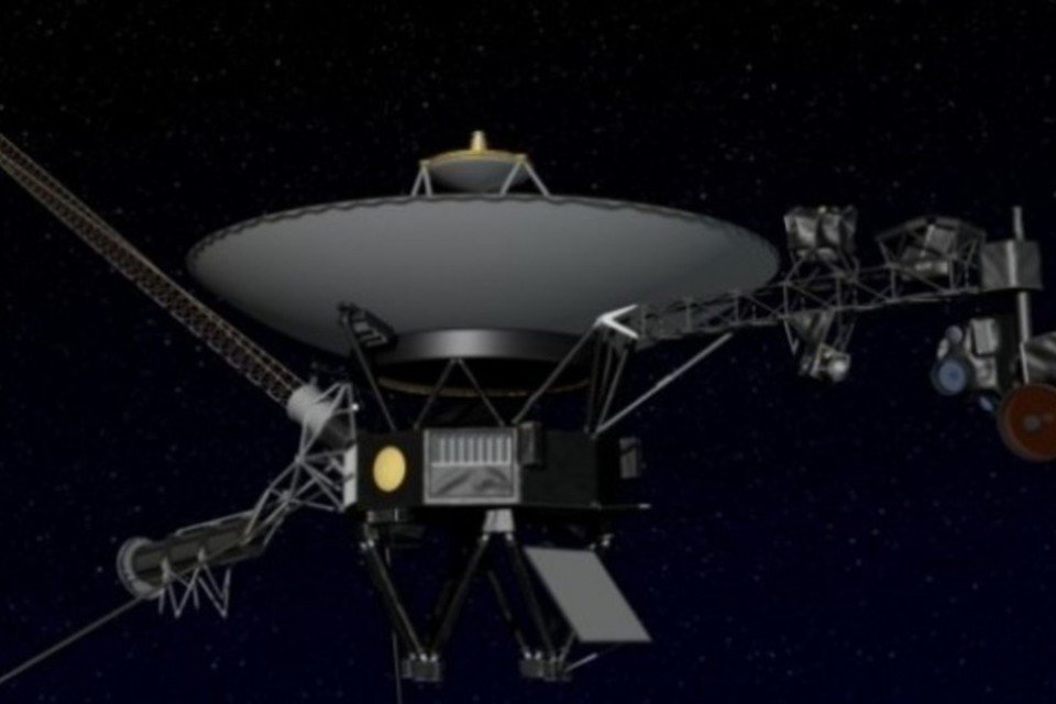 Voyager-1 funcionará pelo menos até 2025