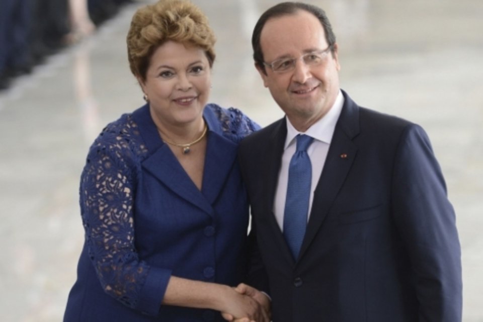 Brasil e França unem esforços para defesa cibernética