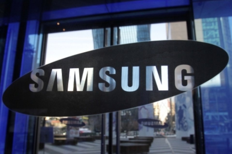 Lucro líquido da Samsung cai 19,6% no 2º trimestre