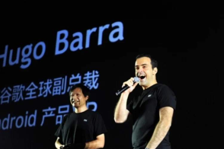 Hugo Barra (Reprodução)