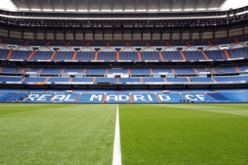 Microsoft confirma negociações com o Real Madrid