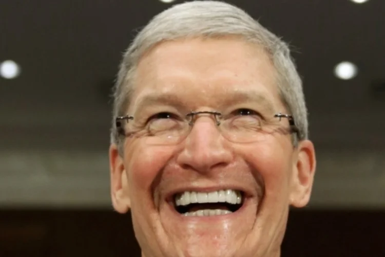 Tim Cook (Getty Images)