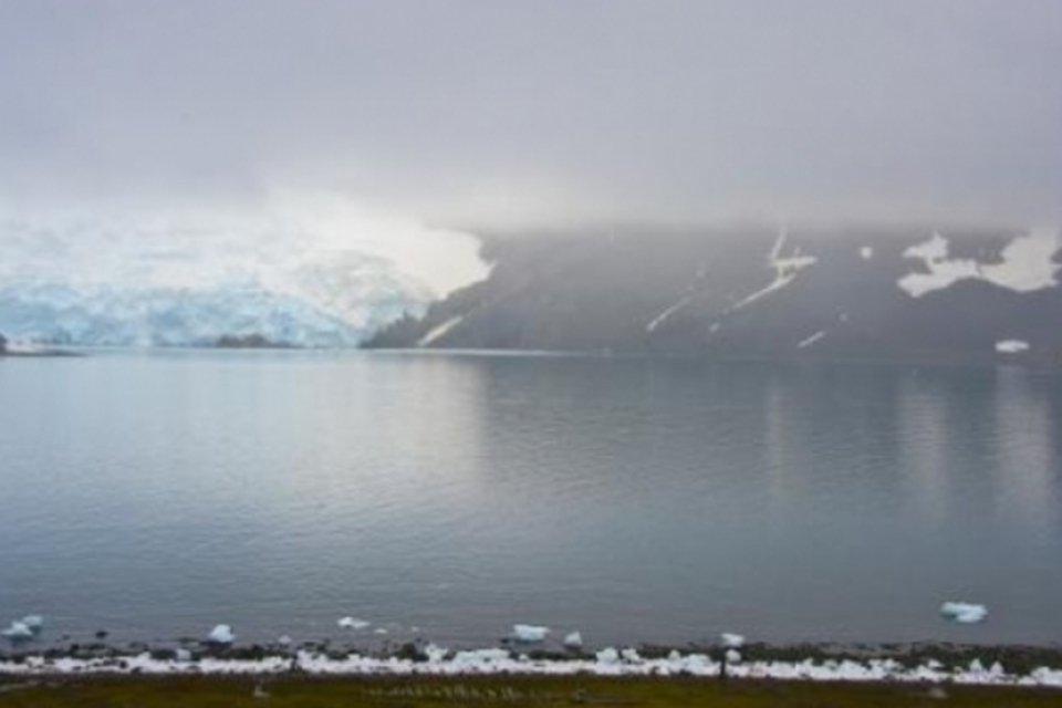 Cientistas dizem que a Terra tem um reservatório de água secreto