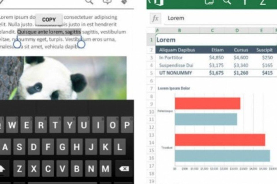 Microsoft libera Office para smartphones Android